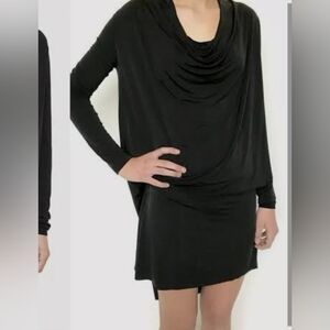 BLACK CONTEMPORAIN DRESS